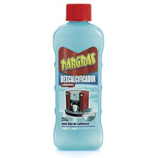 DESCALCIFICADOR DE CAFETERAS PARGRAS 250 ML